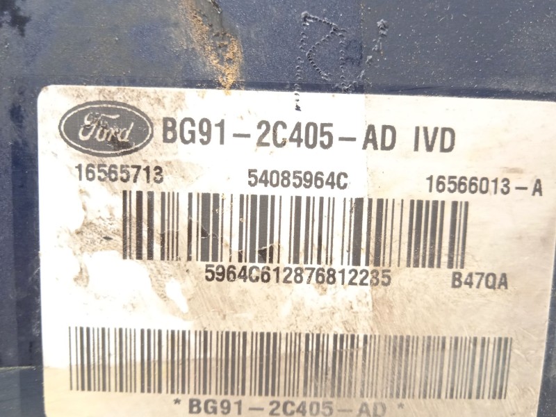 Recambio de abs para ford mondeo iv (ba7) 2.0 tdci referencia OEM IAM BG912C405AD 54085964C 16565713