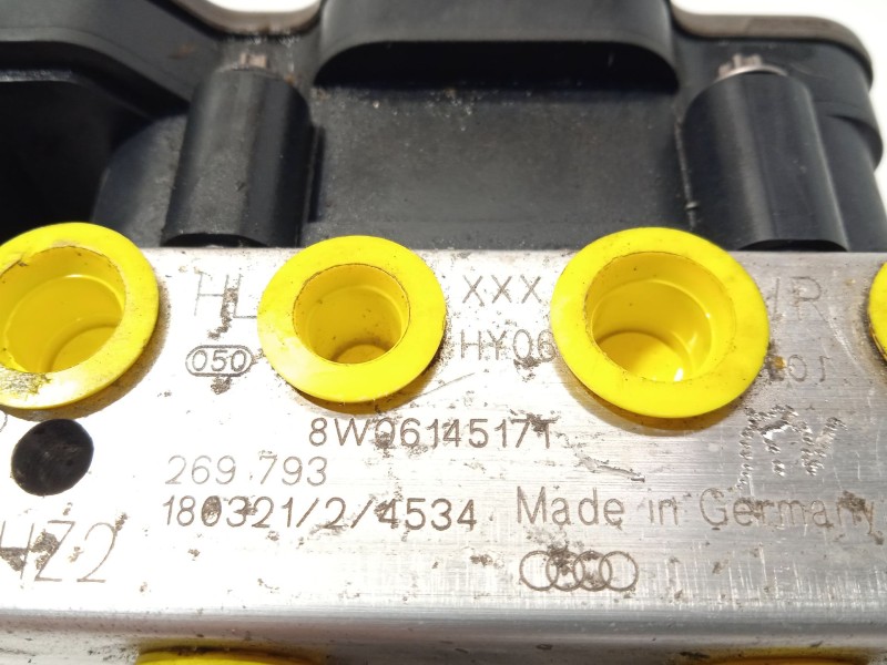 Recambio de abs para audi a4 b9 avant (8w5, 8wd) 2.0 tdi referencia OEM IAM 8W0614517T 8W0907379Q 269793