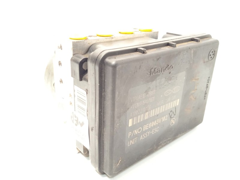 Recambio de abs para kia rio (yb) concept referencia OEM IAM 58920H8200 BE6003V102 MGH85ADBH6013V101