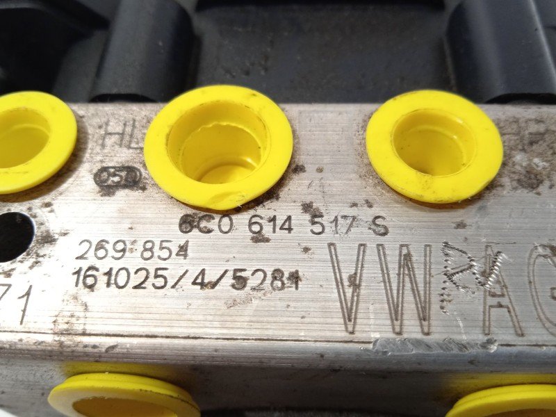 Recambio de abs para audi a1 (8x1, 8xk) 1.4 tdi referencia OEM IAM 6C0614517S 2265106508 269854