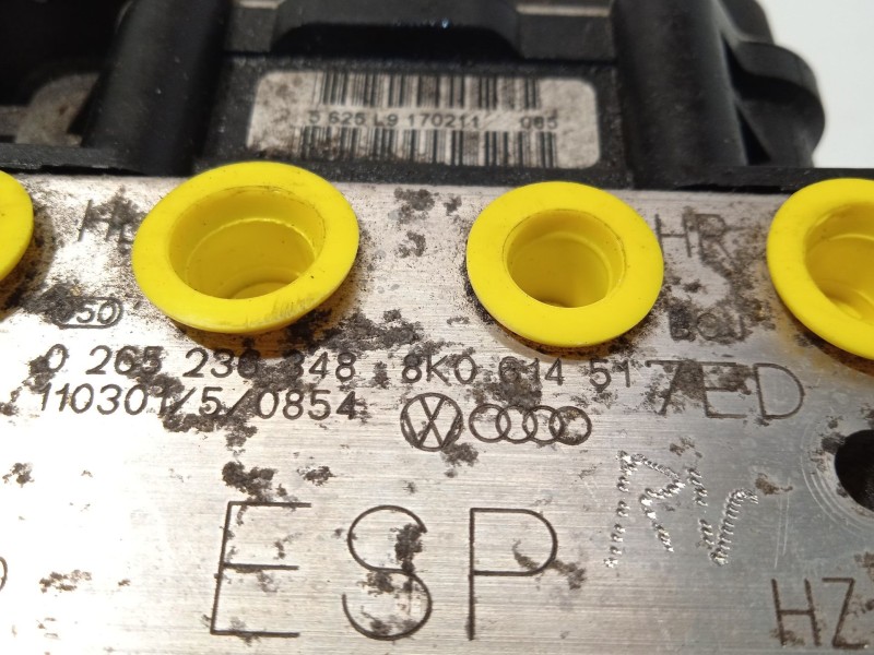 Recambio de abs para audi a5 (8t3) 2.0 tdi referencia OEM IAM 8K0614517ED 8K0907379BF 0265236348