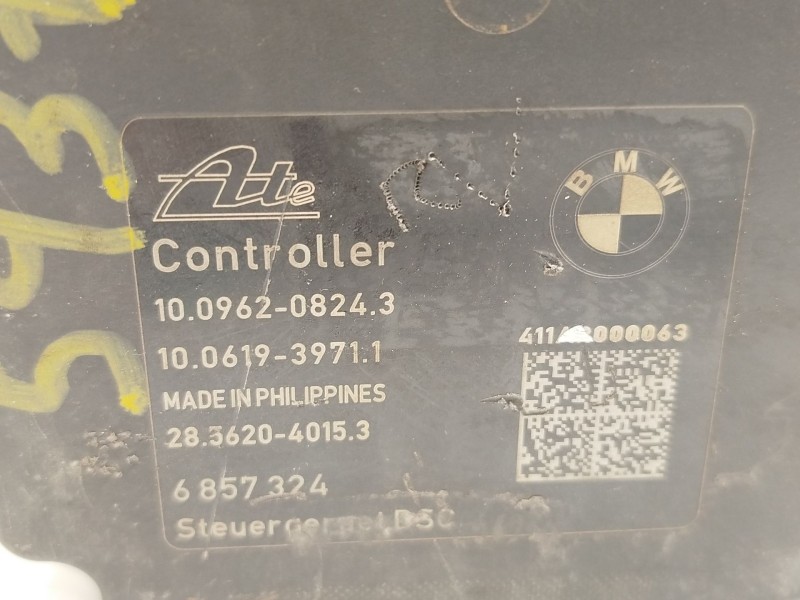 Recambio de abs para bmw 1 (f20) 116 d referencia OEM IAM 34516857323 6857324 10021208294