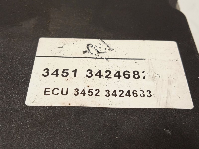 Recambio de abs para bmw x3 (e83) 2.0d referencia OEM IAM 34516762059 0265950318 0265234035