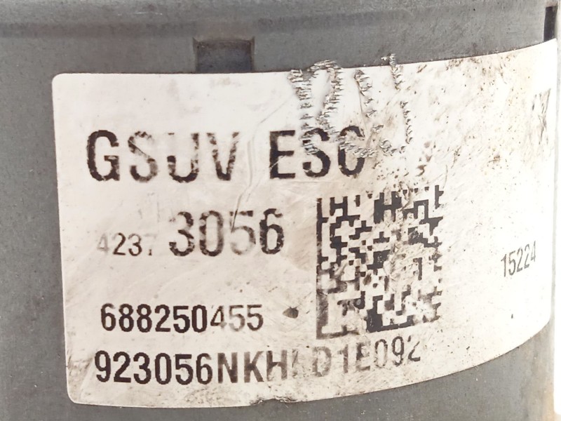 Recambio de abs para opel mokka selective referencia OEM IAM 42373056 95286338 688250455