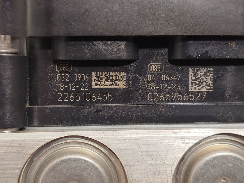 Recambio de abs para renault clio iv (bh_) 0.9 tce 90 referencia OEM IAM 476601842R 0265956527 269722