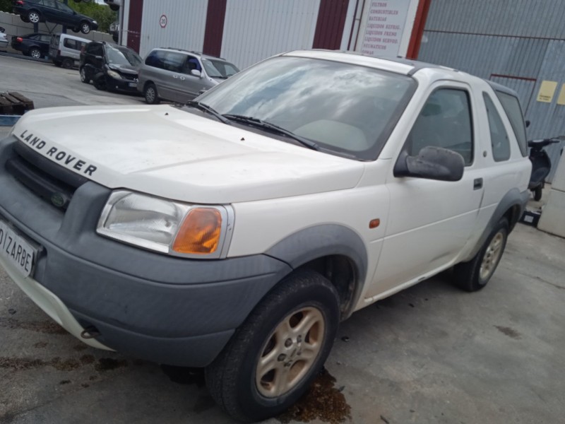 land rover freelander i (l314) del año 1999