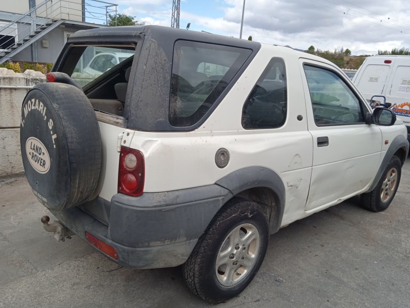 land rover freelander i (l314) del año 1999