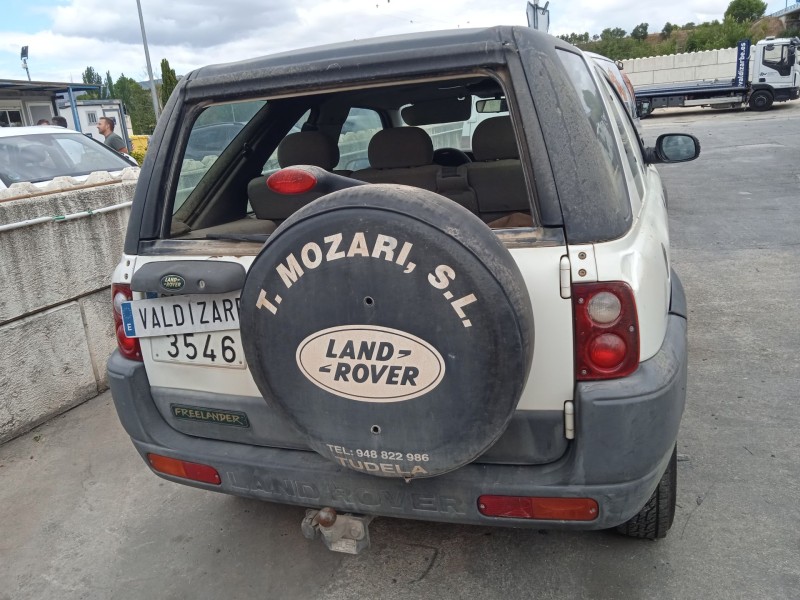 land rover freelander i (l314) del año 1999