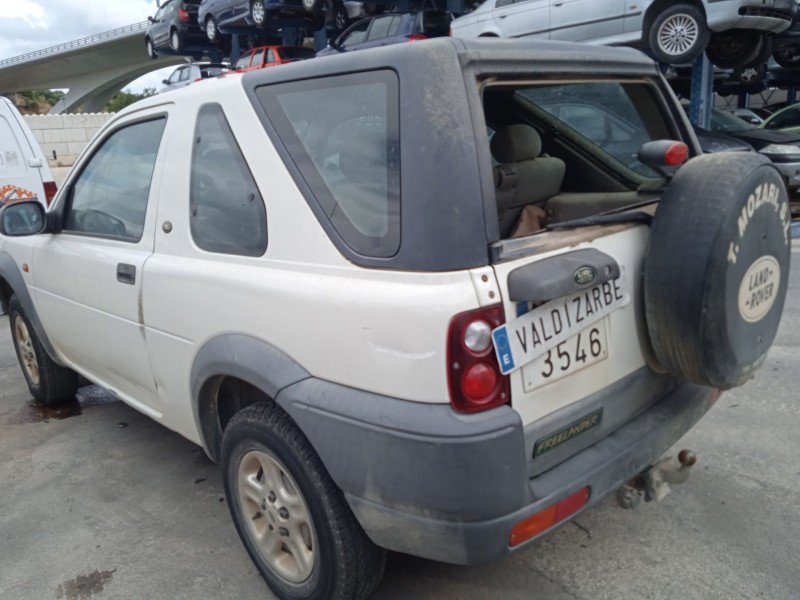 land rover freelander i (l314) del año 1999