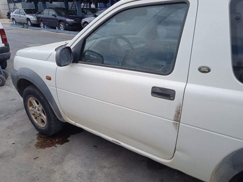 land rover freelander i (l314) del año 1999
