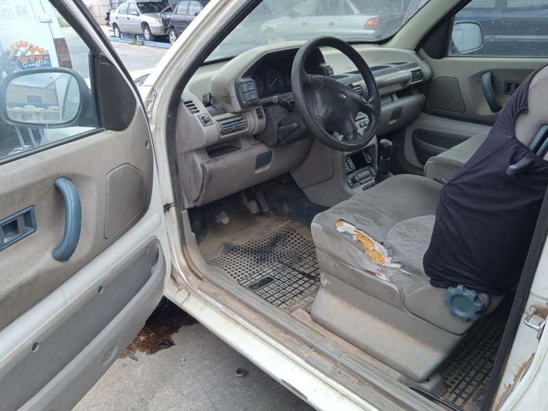 land rover freelander i (l314) del año 1999