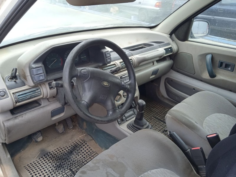 land rover freelander i (l314) del año 1999