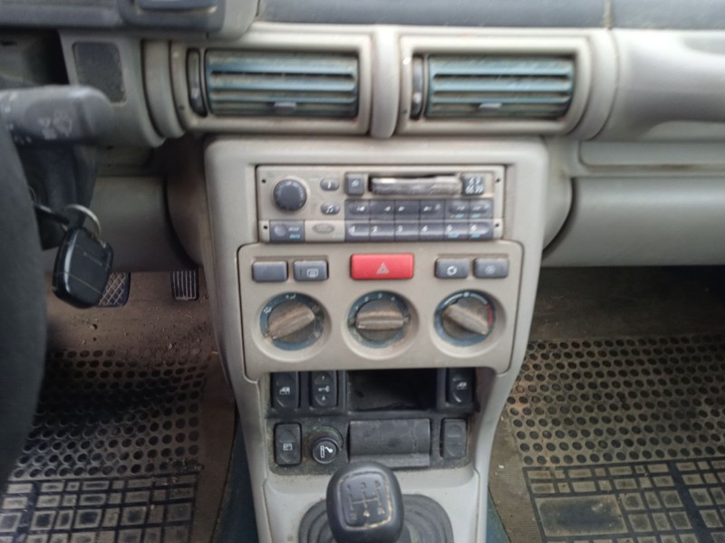 land rover freelander i (l314) del año 1999