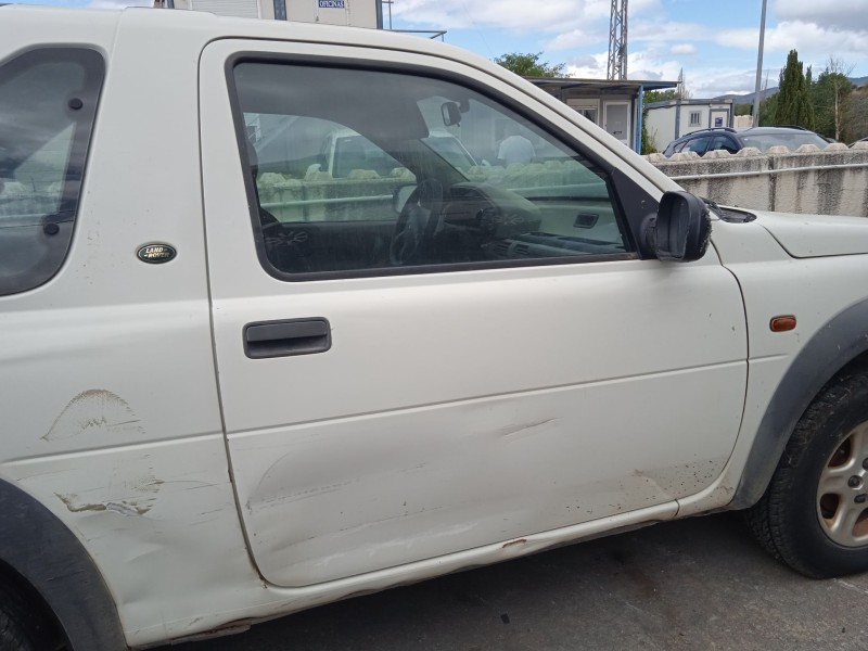 land rover freelander i (l314) del año 1999
