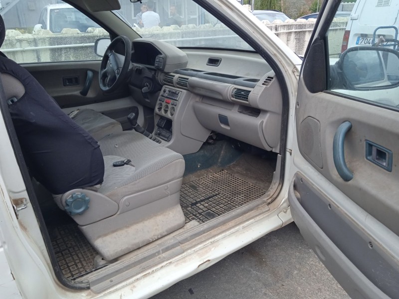 land rover freelander i (l314) del año 1999