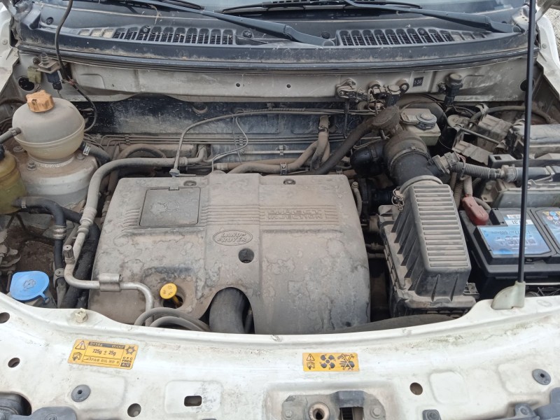 land rover freelander i (l314) del año 1999