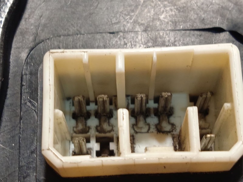 Recambio de retrovisor derecho para kia sorento i (jc) 2.5 crdi referencia OEM IAM 876053E220XX  