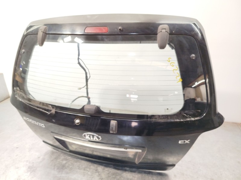 Recambio de porton trasero para kia sorento i (jc) 2.5 crdi referencia OEM IAM 737003E101  