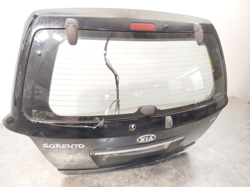 Recambio de porton trasero para kia sorento i (jc) 2.5 crdi referencia OEM IAM 737003E101  