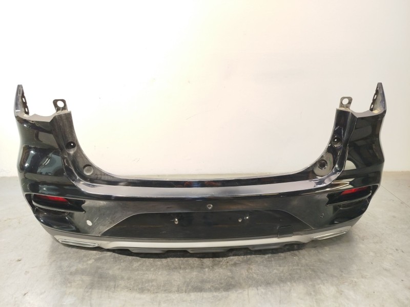 Recambio de paragolpes trasero para mg mg zs suv (azs1) 1.5 vti referencia OEM IAM 10639343  