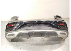 Recambio de paragolpes trasero para mg mg zs suv (azs1) 1.5 vti referencia OEM IAM 10639343   2