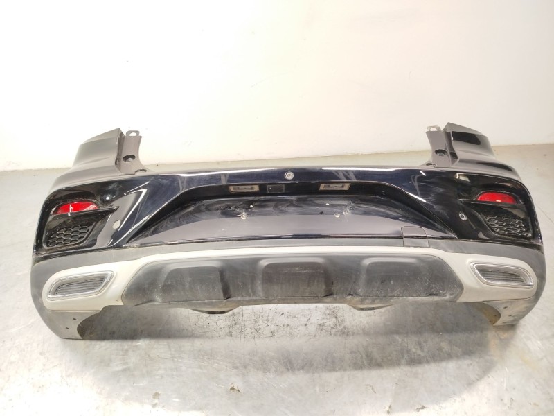 Recambio de paragolpes trasero para mg mg zs suv (azs1) 1.5 vti referencia OEM IAM 10639343  