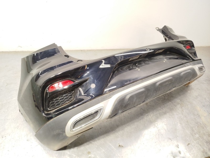 Recambio de paragolpes trasero para mg mg zs suv (azs1) 1.5 vti referencia OEM IAM 10639343  