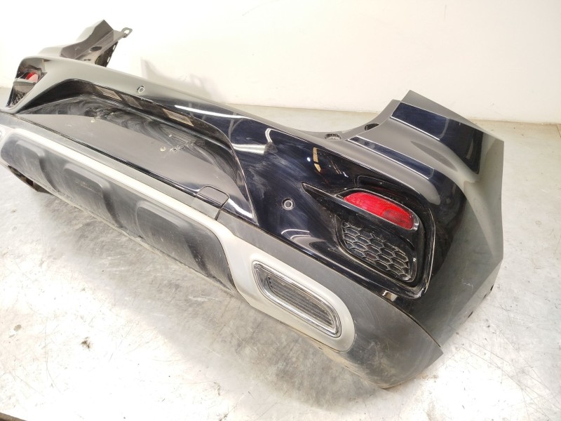 Recambio de paragolpes trasero para mg mg zs suv (azs1) 1.5 vti referencia OEM IAM 10639343  