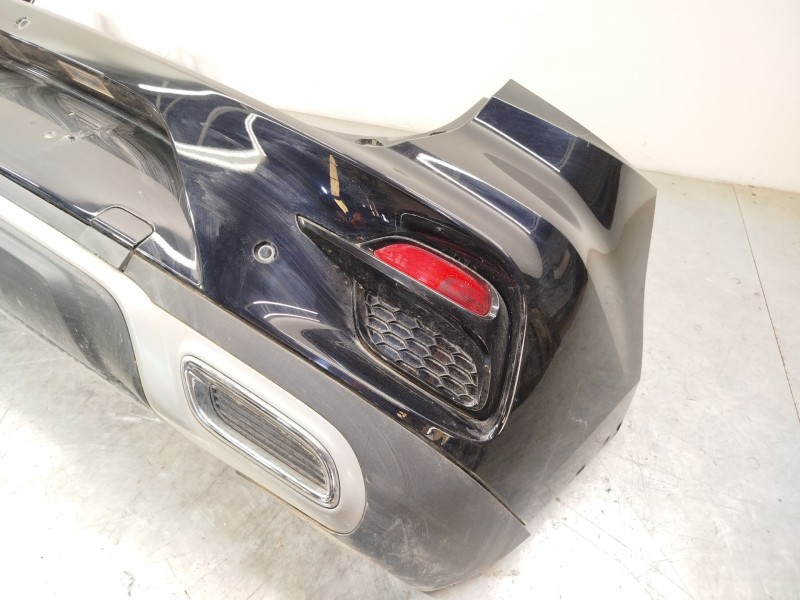 Recambio de paragolpes trasero para mg mg zs suv (azs1) 1.5 vti referencia OEM IAM 10639343  