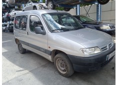 citroën berlingo / berlingo first monospace (mf_, gjk_, gfk_) del año 1998