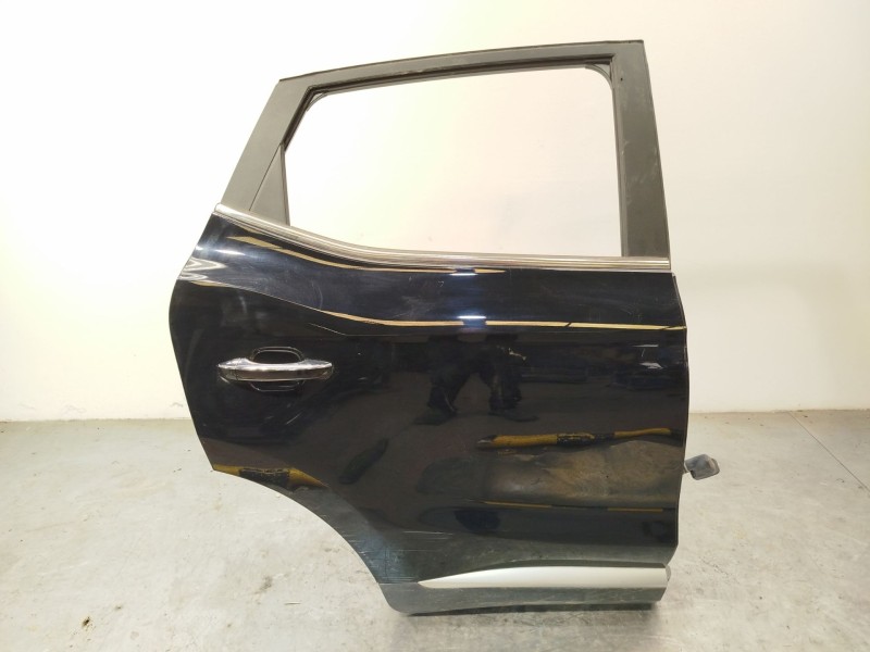 Recambio de puerta trasera derecha para mg mg zs suv (azs1) 1.5 vti referencia OEM IAM 10322168  