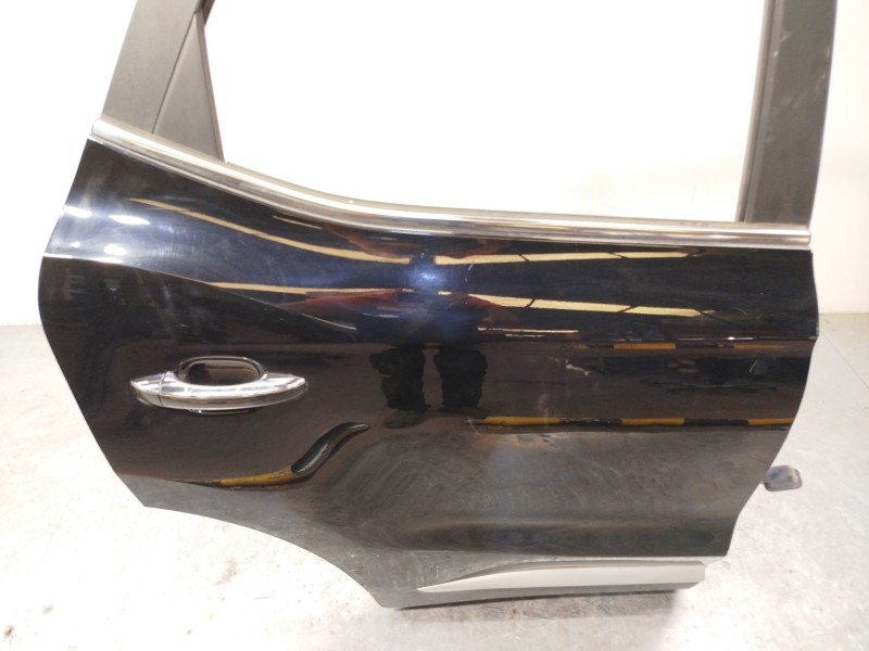 Recambio de puerta trasera derecha para mg mg zs suv (azs1) 1.5 vti referencia OEM IAM 10322168  