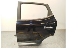 Recambio de puerta trasera izquierda para mg mg zs suv (azs1) 1.5 vti referencia OEM IAM 10322167  