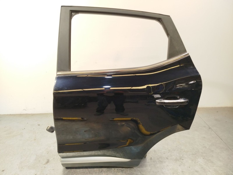 Recambio de puerta trasera izquierda para mg mg zs suv (azs1) 1.5 vti referencia OEM IAM 10322167  