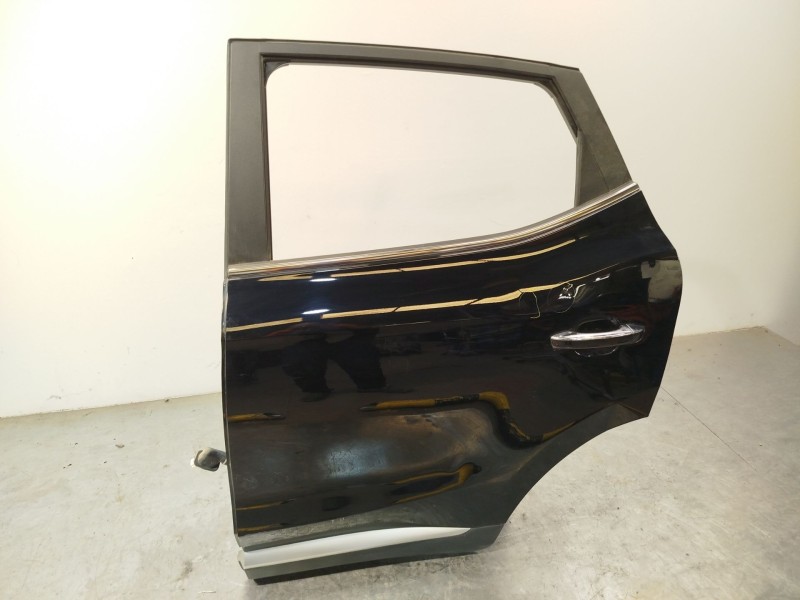Recambio de puerta trasera izquierda para mg mg zs suv (azs1) 1.5 vti referencia OEM IAM 10322167  