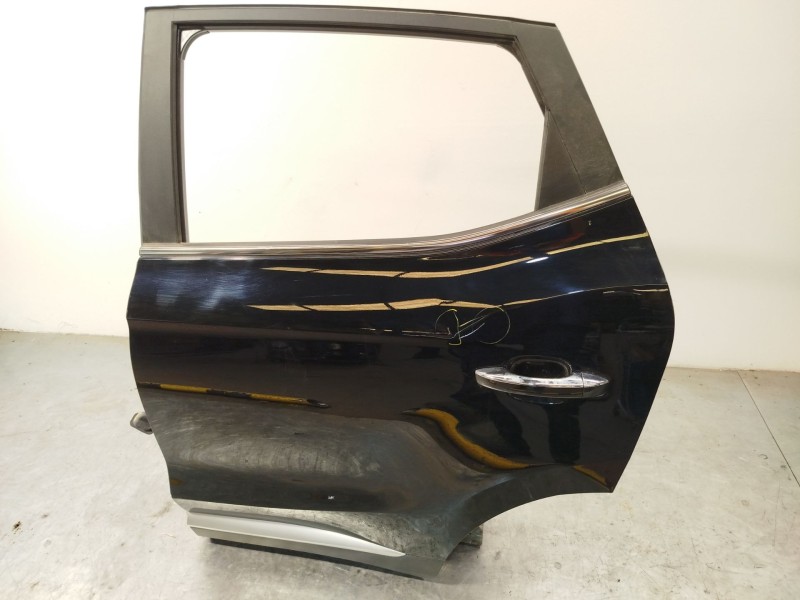 Recambio de puerta trasera izquierda para mg mg zs suv (azs1) 1.5 vti referencia OEM IAM 10322167  