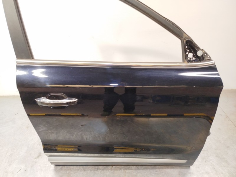 Recambio de puerta delantera derecha para mg mg zs suv (azs1) 1.5 vti referencia OEM IAM 10322110  