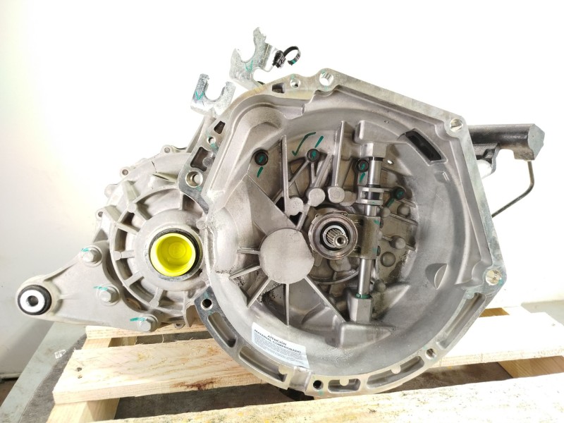 Recambio de caja cambios para mg mg zs suv (azs1) 1.5 vti referencia OEM IAM SH63P SH12M5F3 