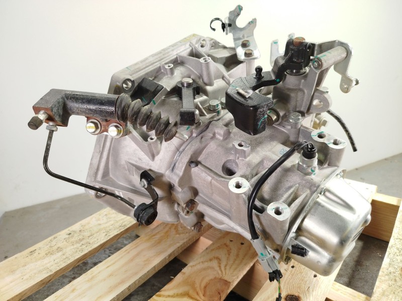 Recambio de caja cambios para mg mg zs suv (azs1) 1.5 vti referencia OEM IAM SH63P SH12M5F3 