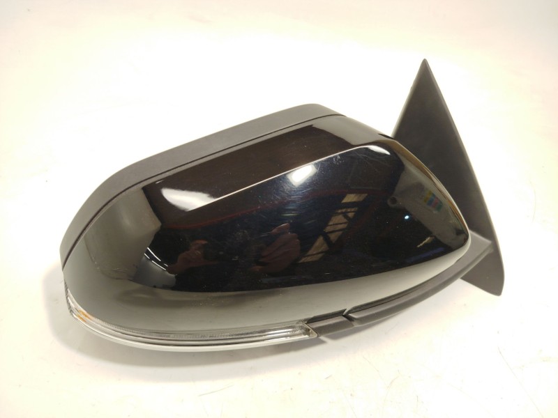 Recambio de retrovisor derecho para mg mg zs suv (azs1) 1.5 vti referencia OEM IAM 10488201  