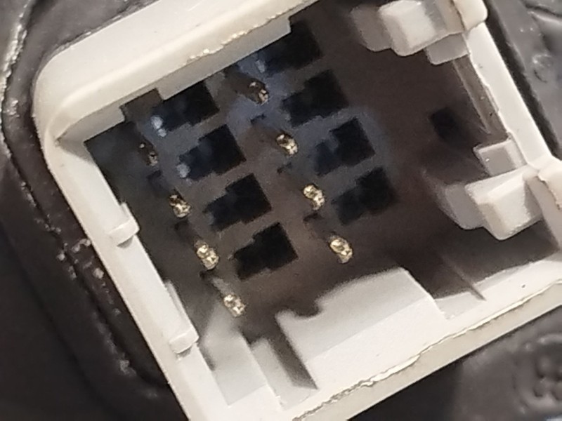 Recambio de retrovisor derecho para mg mg zs suv (azs1) 1.5 vti referencia OEM IAM 10488201  