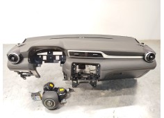 Recambio de kit airbag para mg mg zs suv (azs1) 1.5 vti referencia OEM IAM 10321391 11536352 SAIC471C1