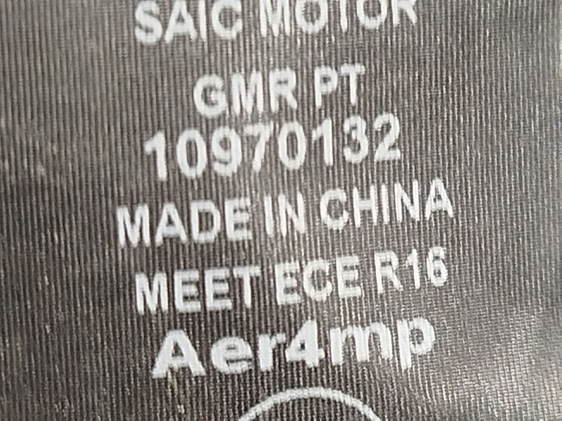 Recambio de kit airbag para mg mg zs suv (azs1) 1.5 vti referencia OEM IAM 10321391 11536352 SAIC471C1