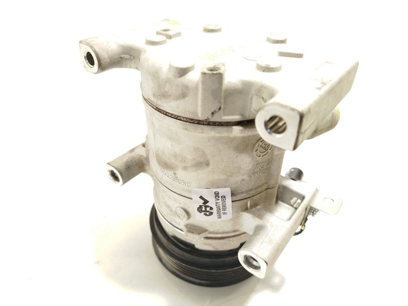 Recambio de compresor aire acondicionado para mg mg zs suv (azs1) 1.5 vti referencia OEM IAM 10780655 10880B 