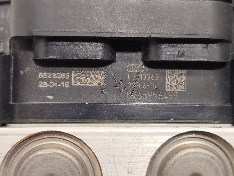 Recambio de abs para mg mg zs suv (azs1) 1.5 vti referencia OEM IAM 11493675 0265956499 970013