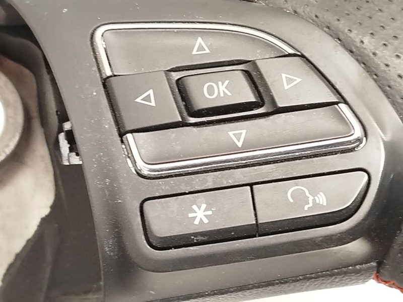 Recambio de volante para mg mg zs suv (azs1) 1.5 vti referencia OEM IAM 10822555 10822555PHD5 