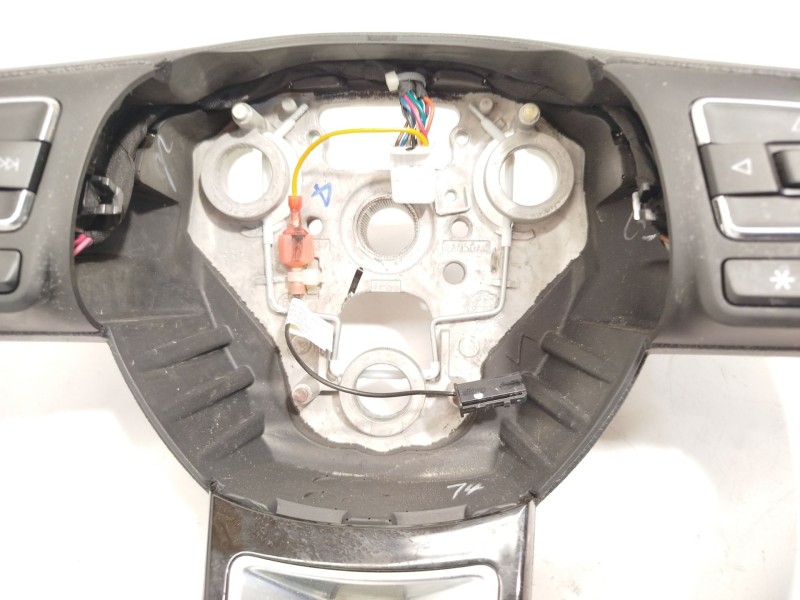 Recambio de volante para mg mg zs suv (azs1) 1.5 vti referencia OEM IAM 10822555 10822555PHD5 