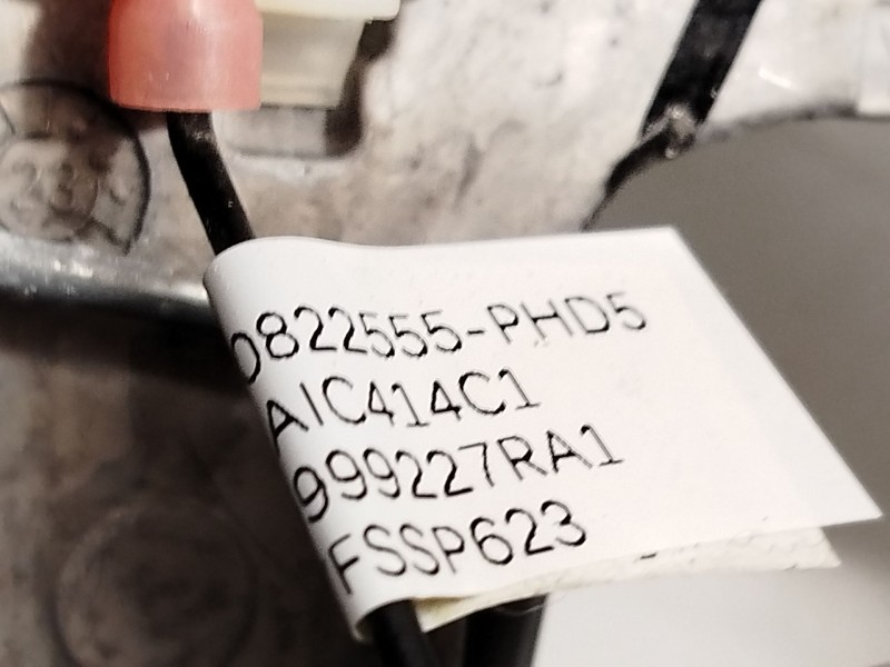 Recambio de volante para mg mg zs suv (azs1) 1.5 vti referencia OEM IAM 10822555 10822555PHD5 