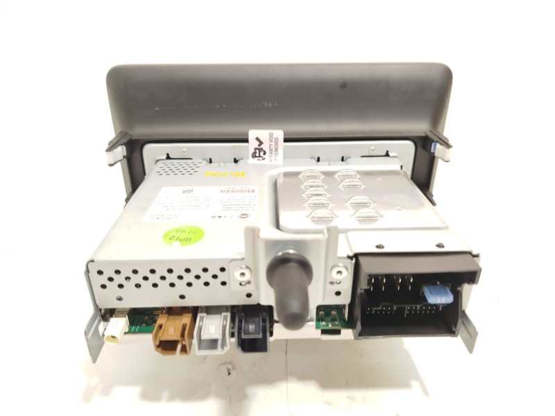 Recambio de sistema navegacion gps para mg mg zs suv (azs1) 1.5 vti referencia OEM IAM 11422641  