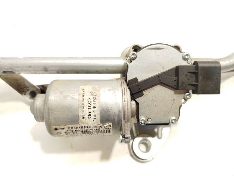 Recambio de motor limpia delantero para mg mg zs suv (azs1) 1.5 vti referencia OEM IAM 10229159  